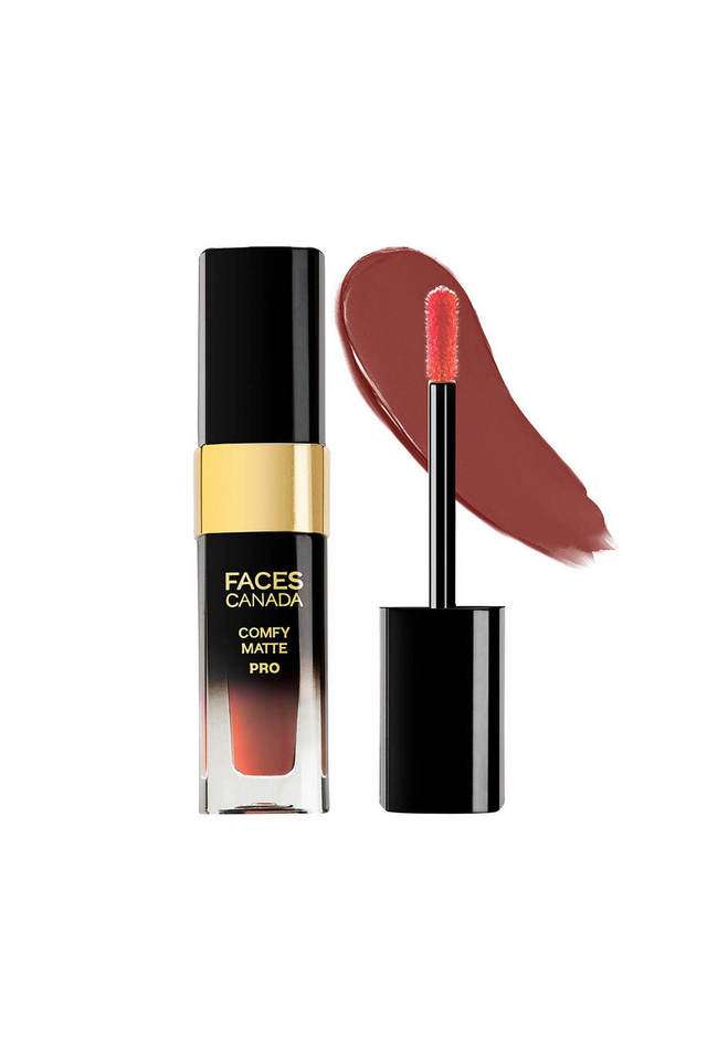 Comfy-Matte-Pro-Lip-Color---Brick-Brown-08 -5.5-ml