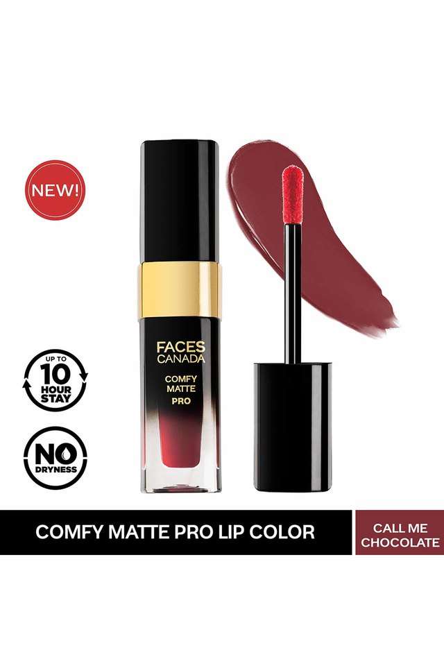 Comfy-Matte-Pro-Lip-Color---Call-Me-Chocolate-07 -5.5-ml