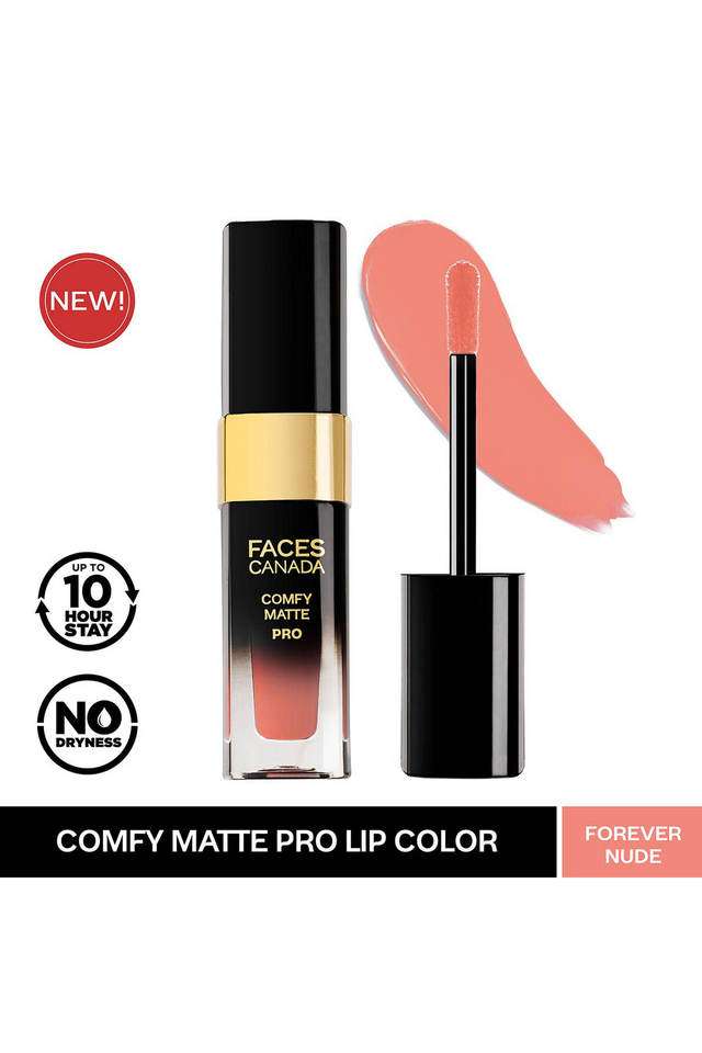 Comfy-Matte-Pro-Lip-Color---Forever-Nude-09 -5.5-ml