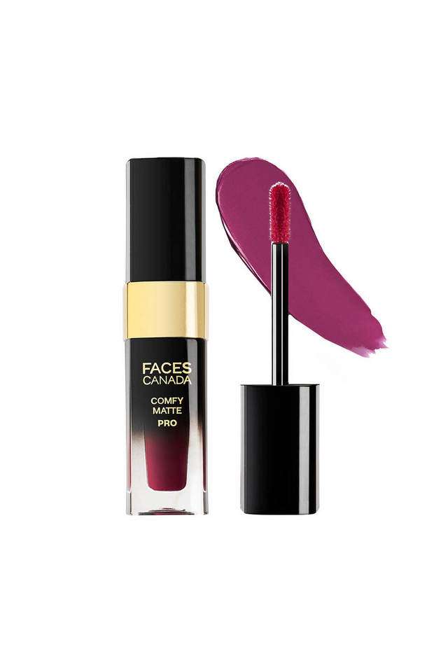 Comfy-Matte-Pro-Lip-Color---Raise-Your-Wine-03 -5.5-ml
