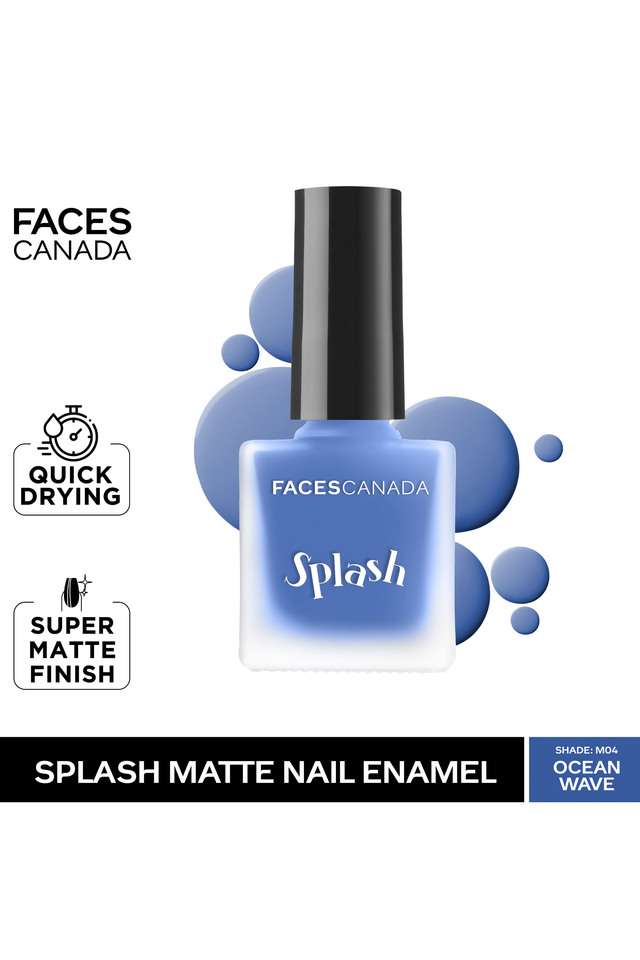 Ultime-Pro-Splash-Matte-Nail-Enamel---Ocean-Wave-M04 -8-ml