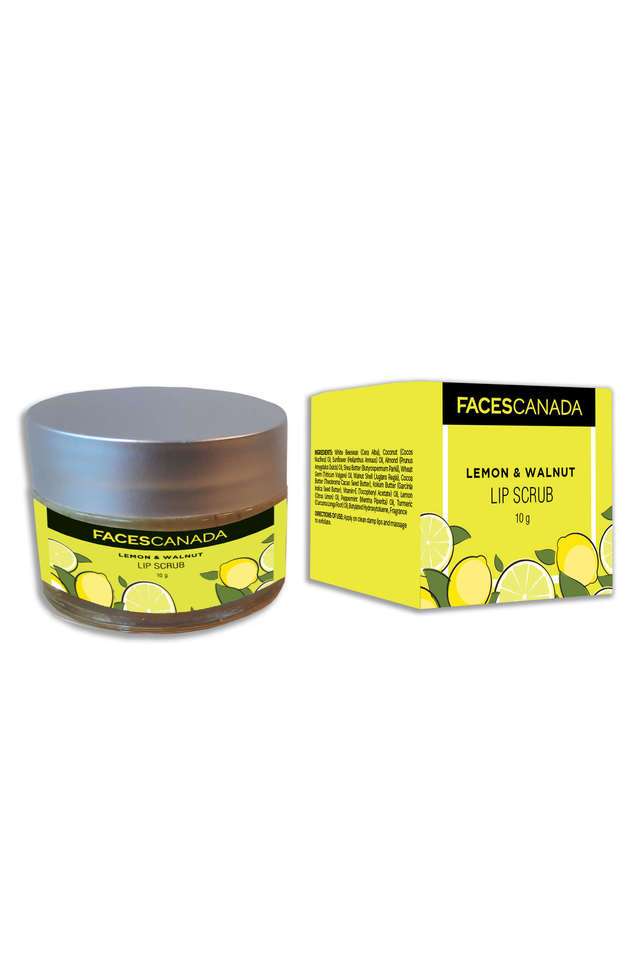 Lemon-and-Walnut-Lip-Scrub -10-gm