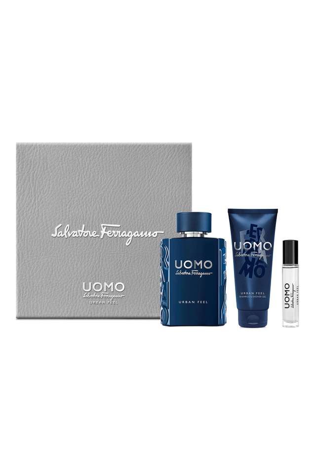 Ferragamo-Uomo-Urban-Feel-Set-(Eau-De-Toilette-100-ml -10-ml -Shampoo-and-Shower-Gel-100-ml)