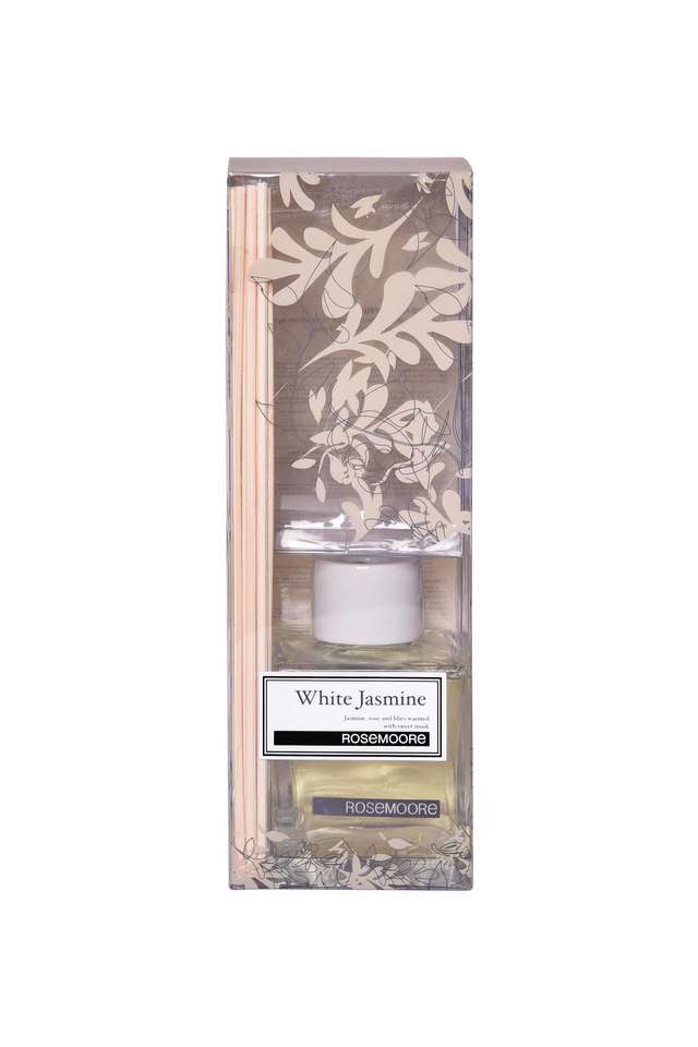 Scented-Reed-Diffuser-White-Jasmine---200ml-&-10-Reeds