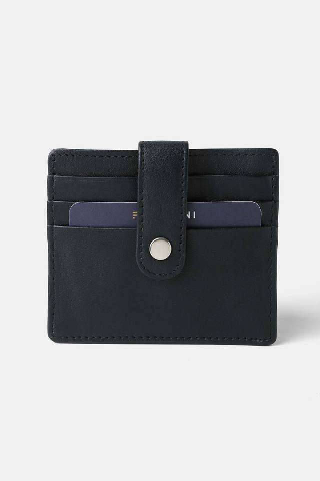 Leather-Mens-Casual-Card-Holder