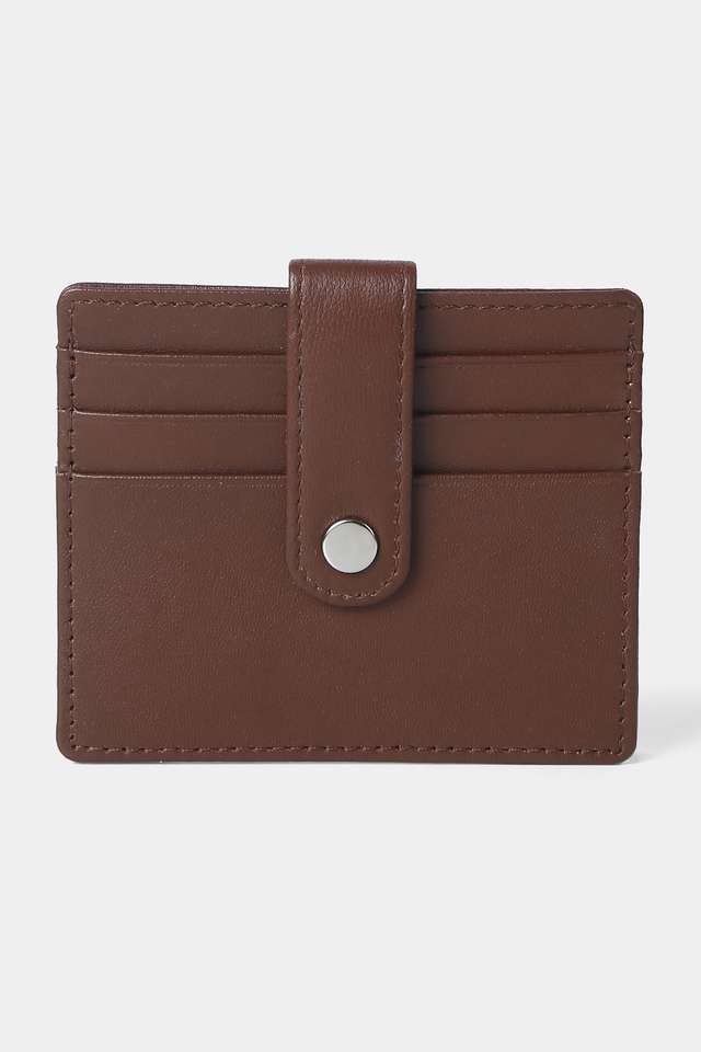 Leather-Mens-Casual-Card-Holder