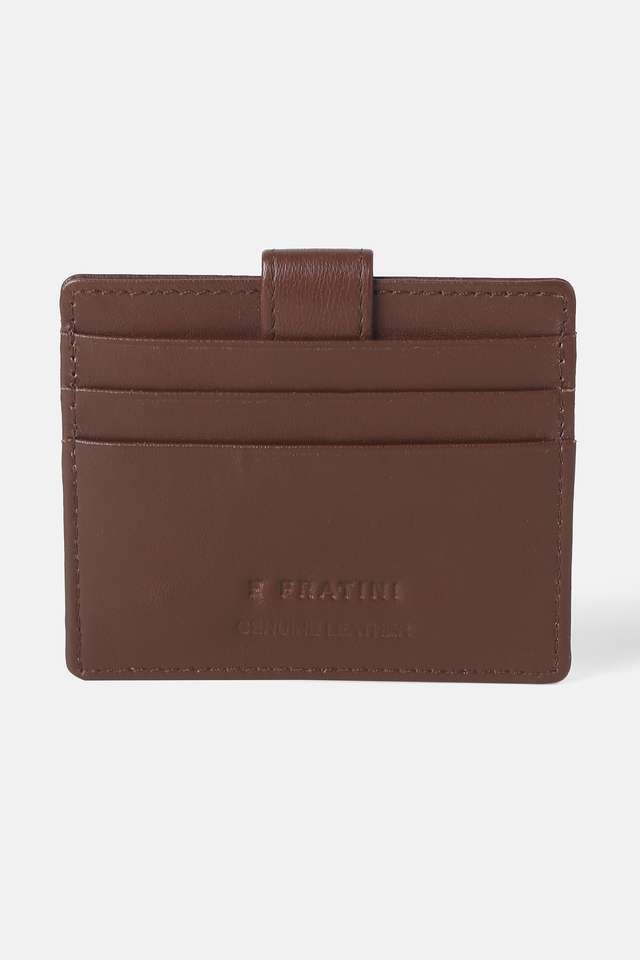 Leather-Mens-Casual-Card-Holder