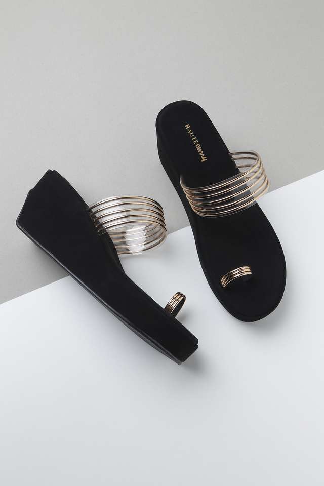 Polyurethane-Slipon-Womens-Casual-Wear-Sandals