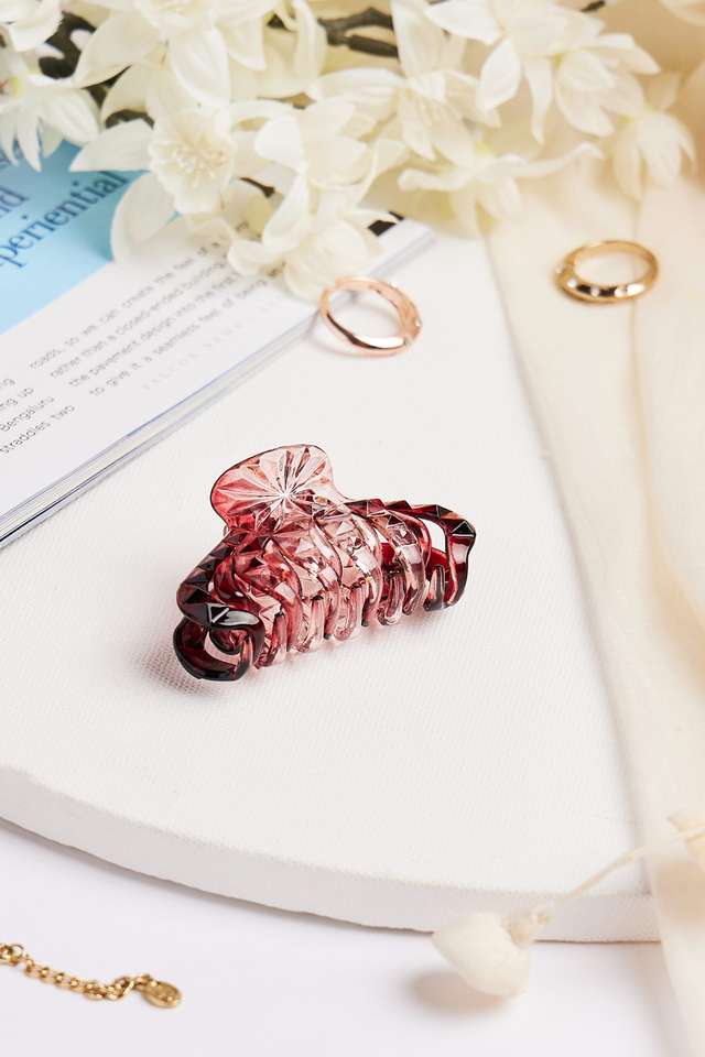 Hair-Clutch---Shell-Design