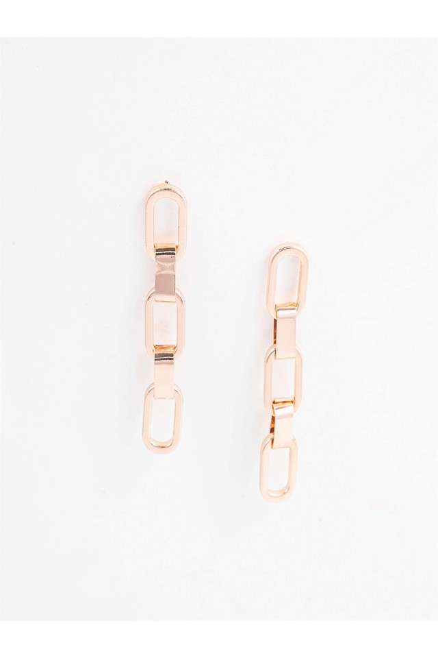 Elegant-Design-Link-Earrings