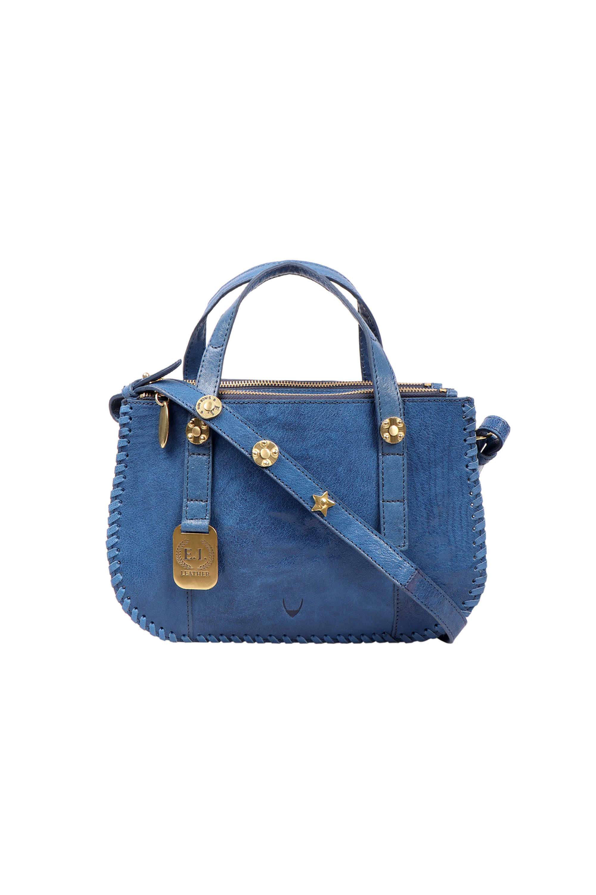 Zipper-EAST-IND-Leather-Women-Casual-Wear-Sling-Bag