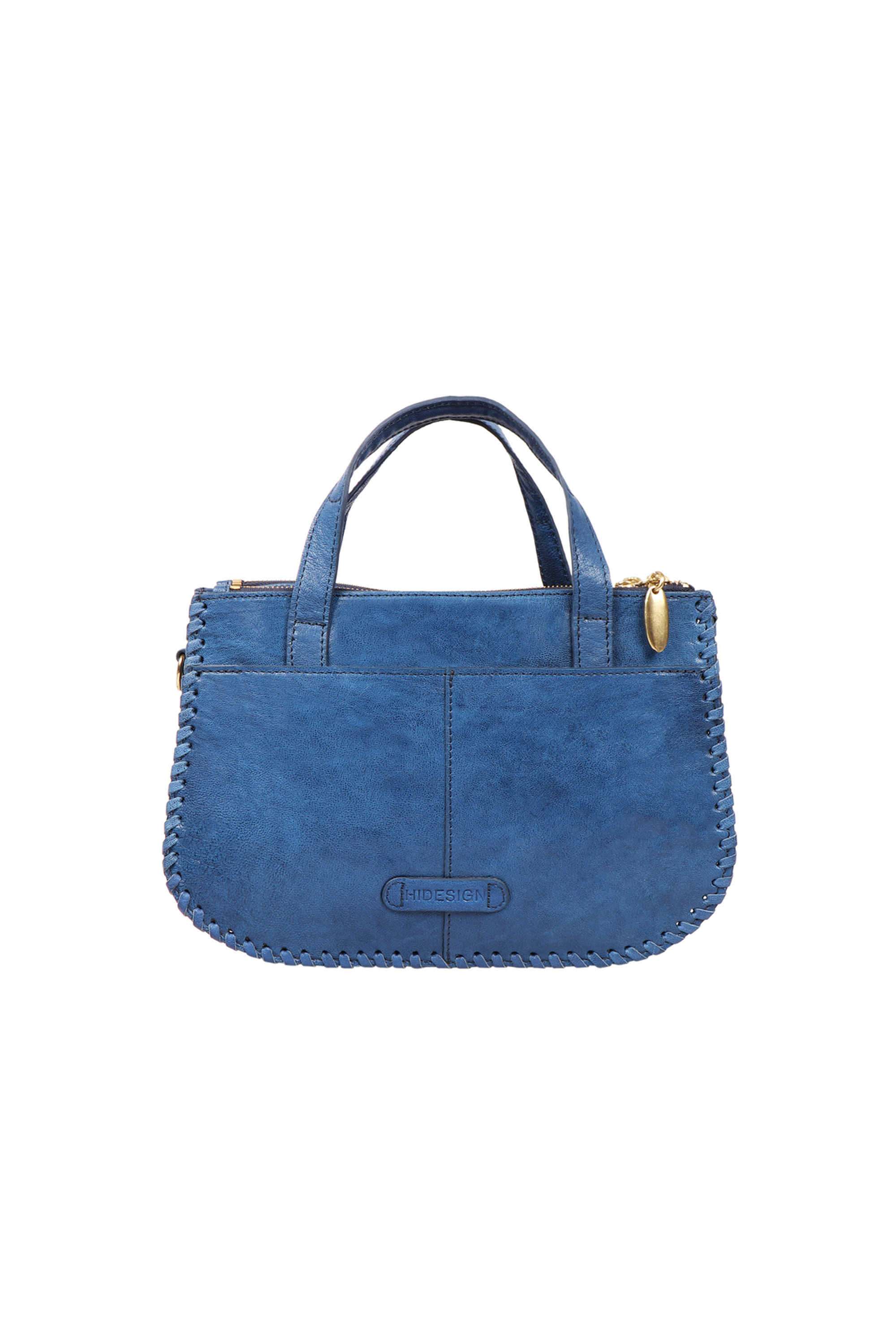 Zipper-EAST-IND-Leather-Women-Casual-Wear-Sling-Bag