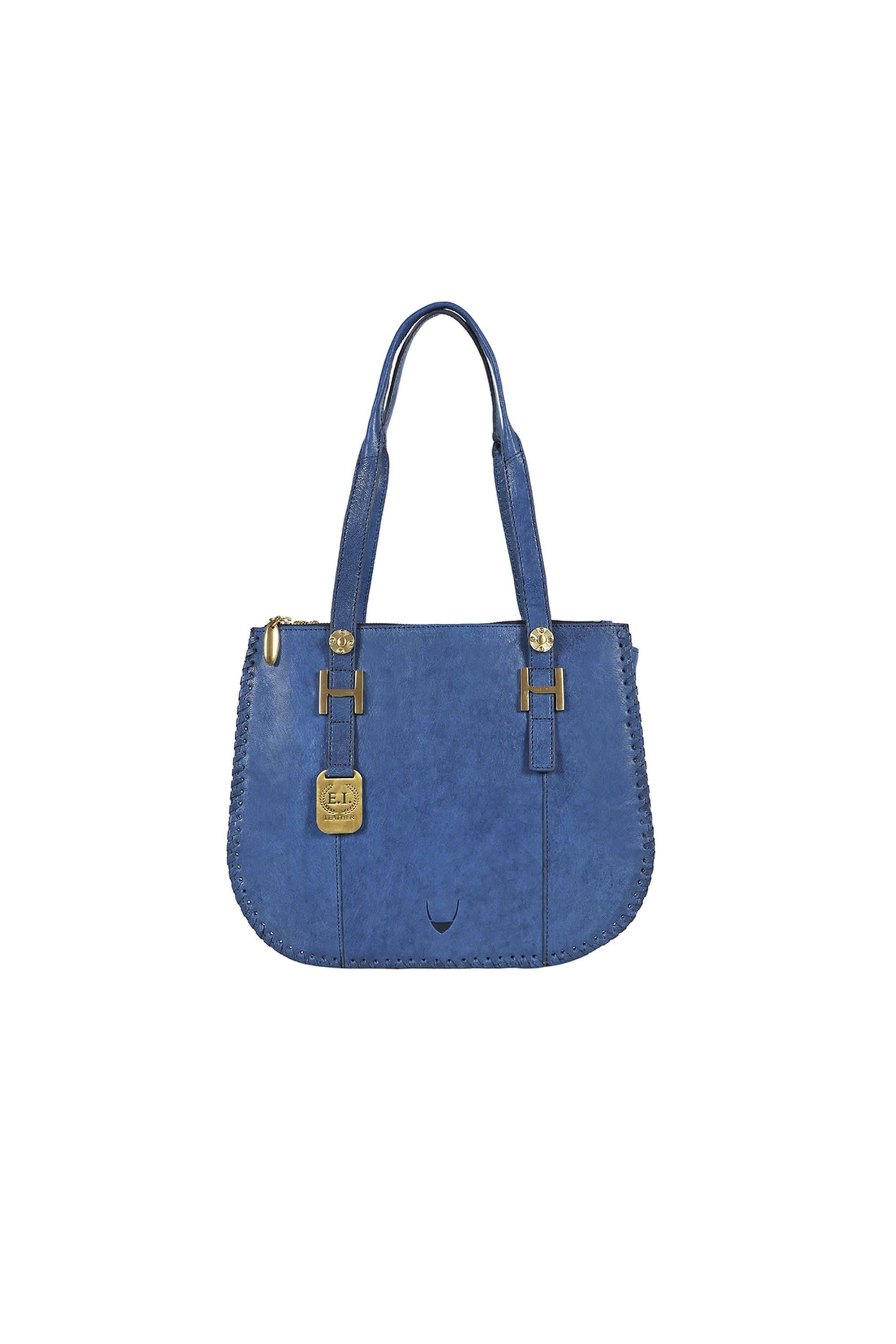 Zipper-EAST-IND-Leather-Women-Casual-Wear-Tote-Bag