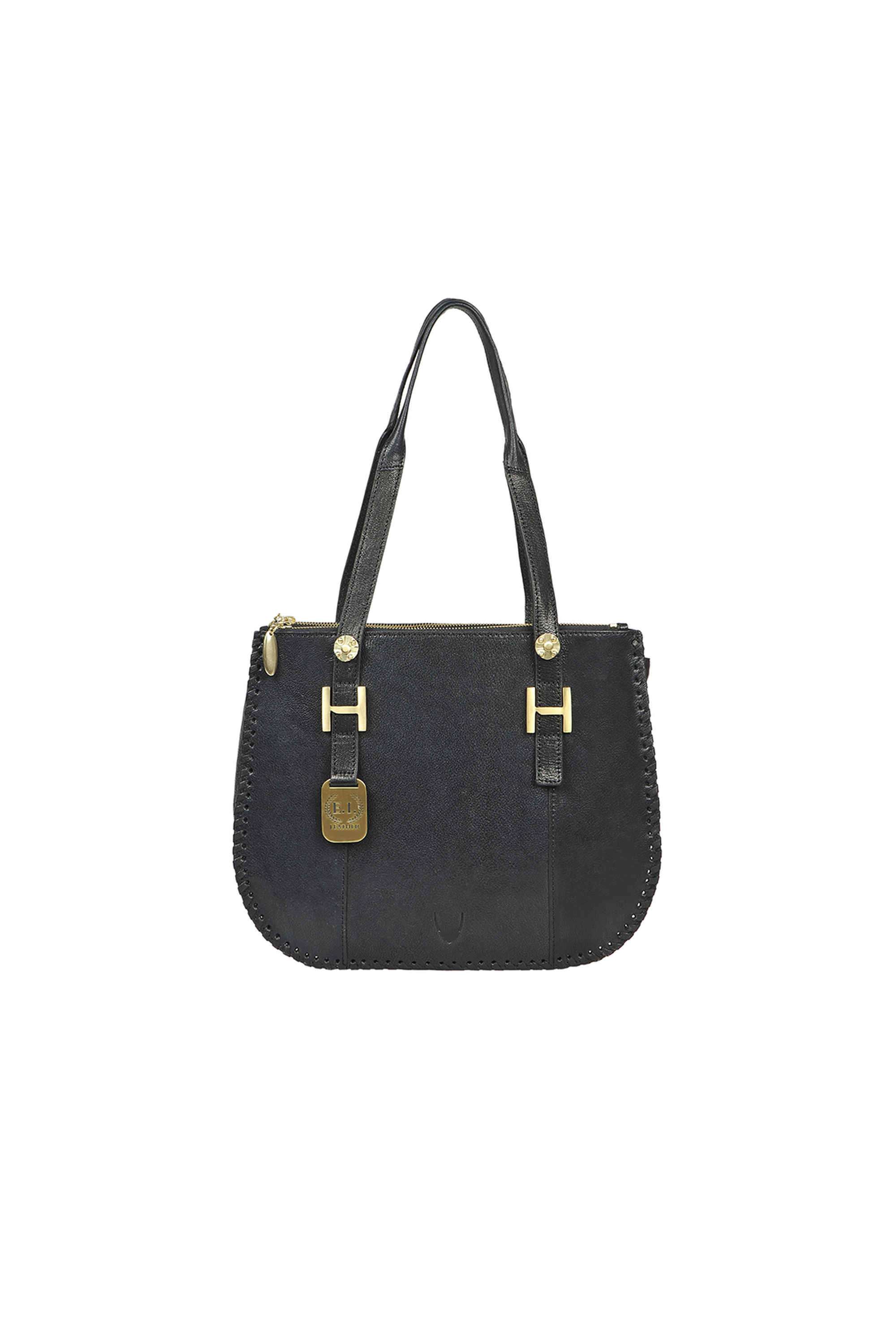 Zipper-EAST-IND-Leather-Women-Casual-Wear-Tote-Bag