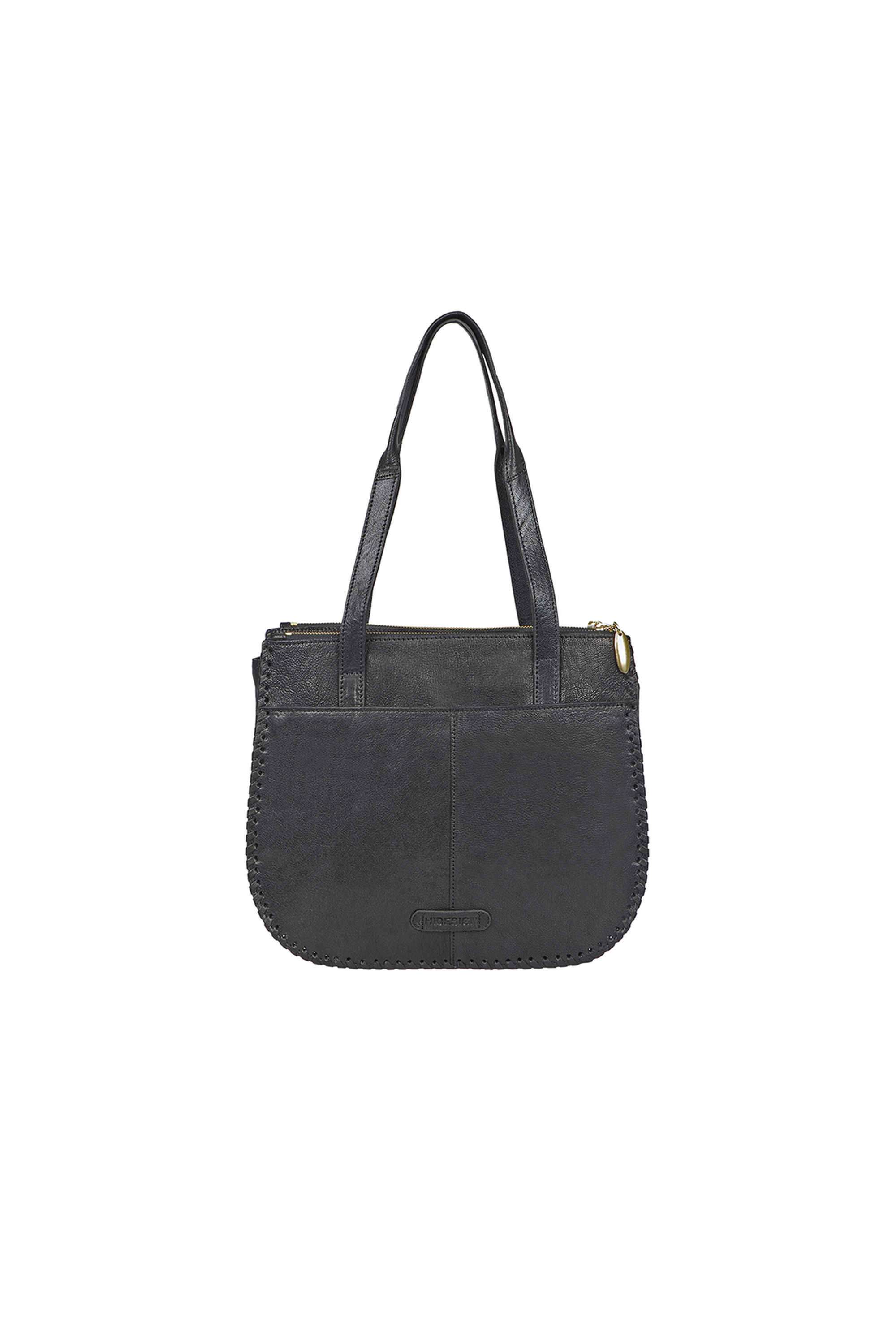 Zipper-EAST-IND-Leather-Women-Casual-Wear-Tote-Bag