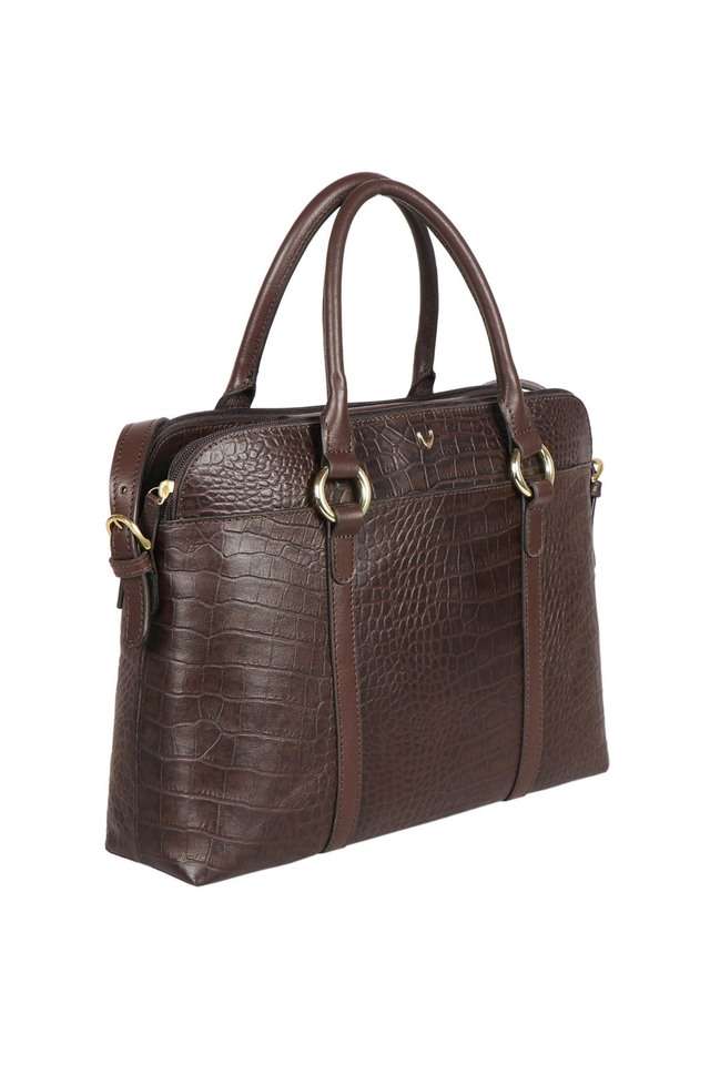 Lovato-01-Buckle-Closure-Leather-Womens-Casual-Laptop-Bag