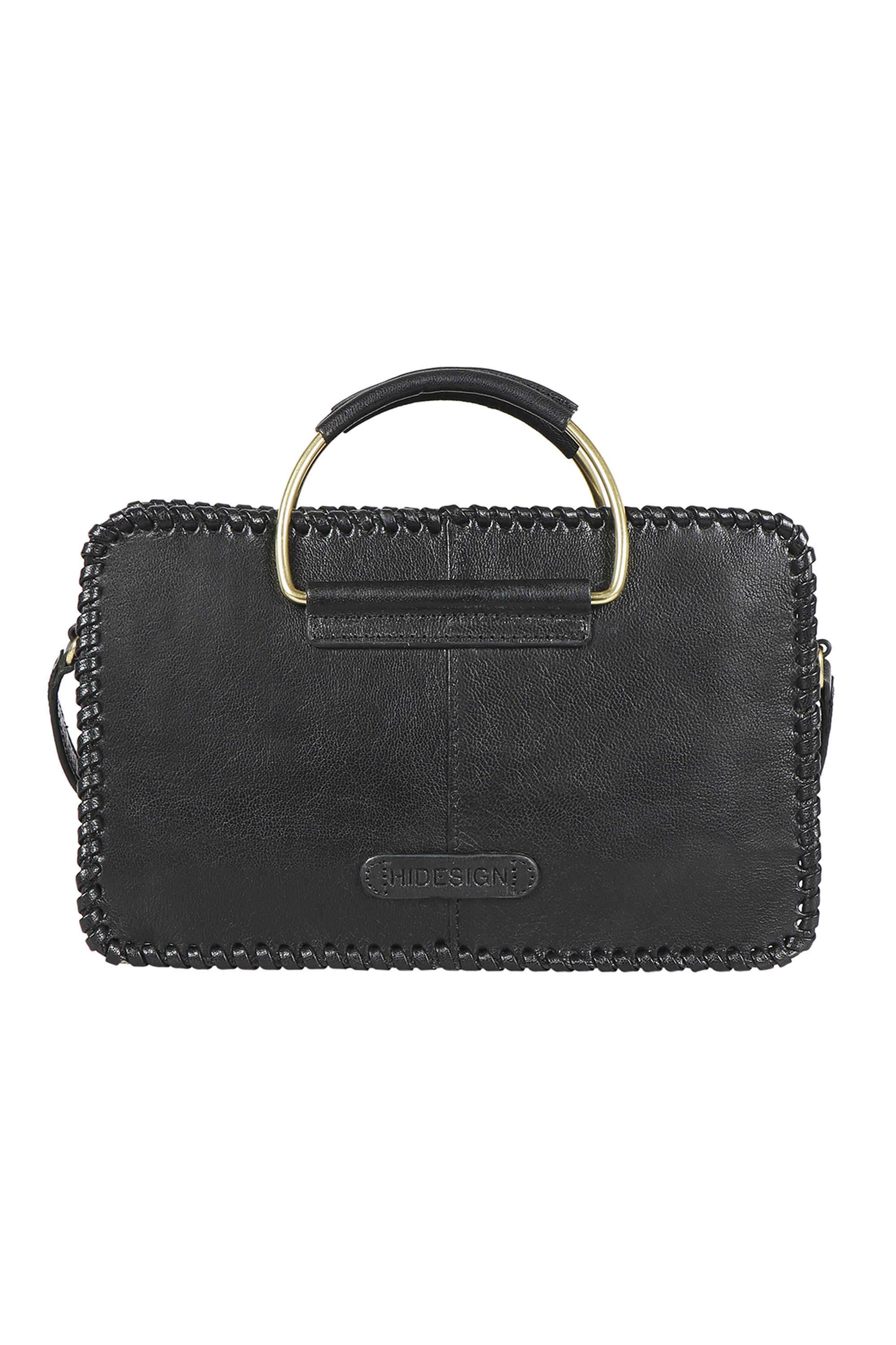 Zipper-EAST-IND-Leather-Women-Party-Wear-Sling-Bag