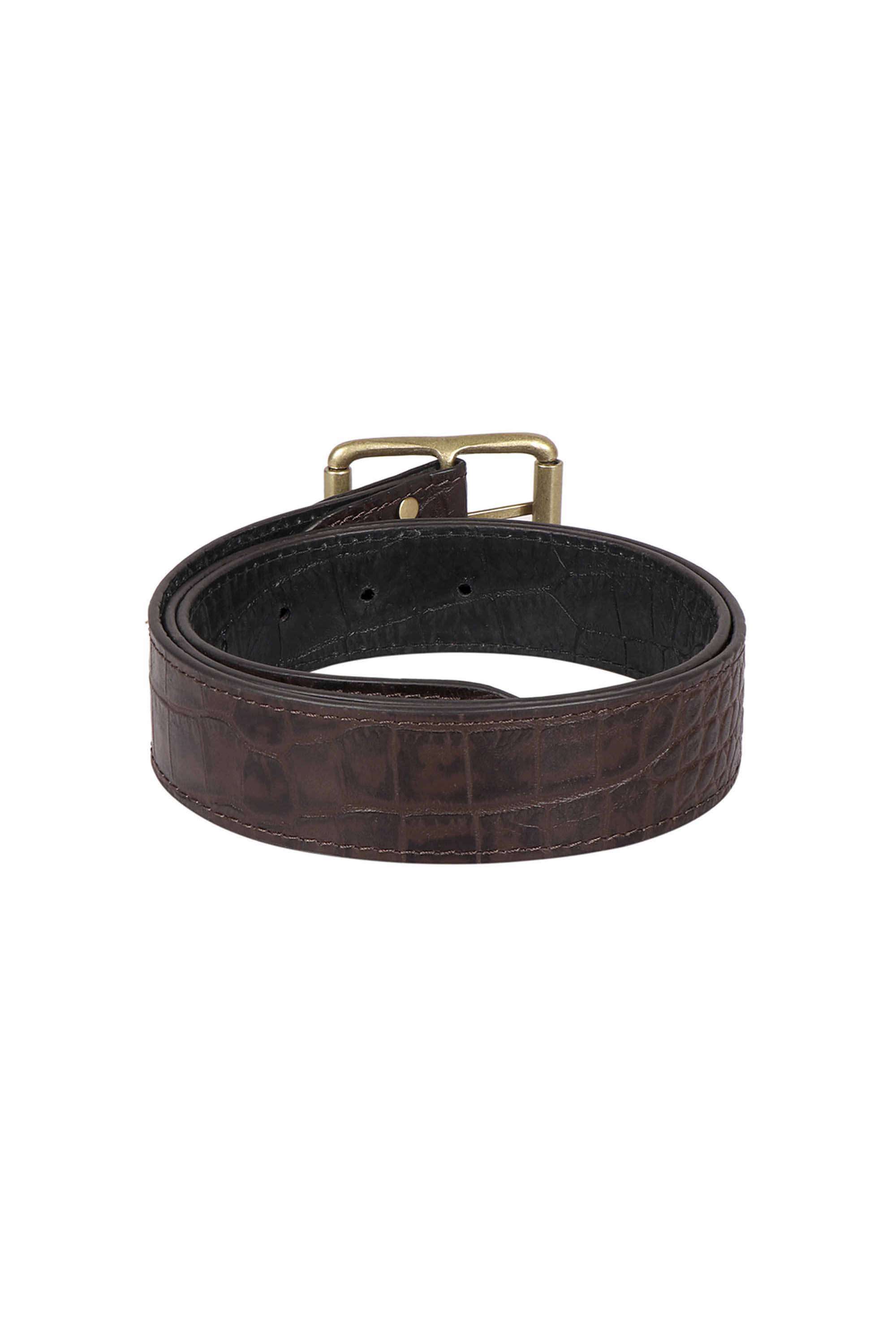 Front-Men-Leather-Solid-Belt