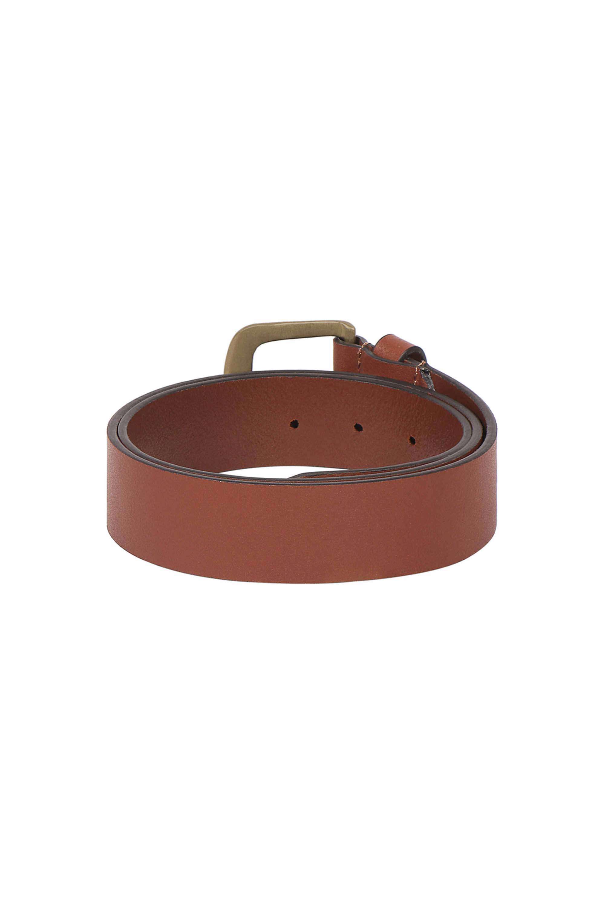 Front-Men-Leather-Solid-Belt