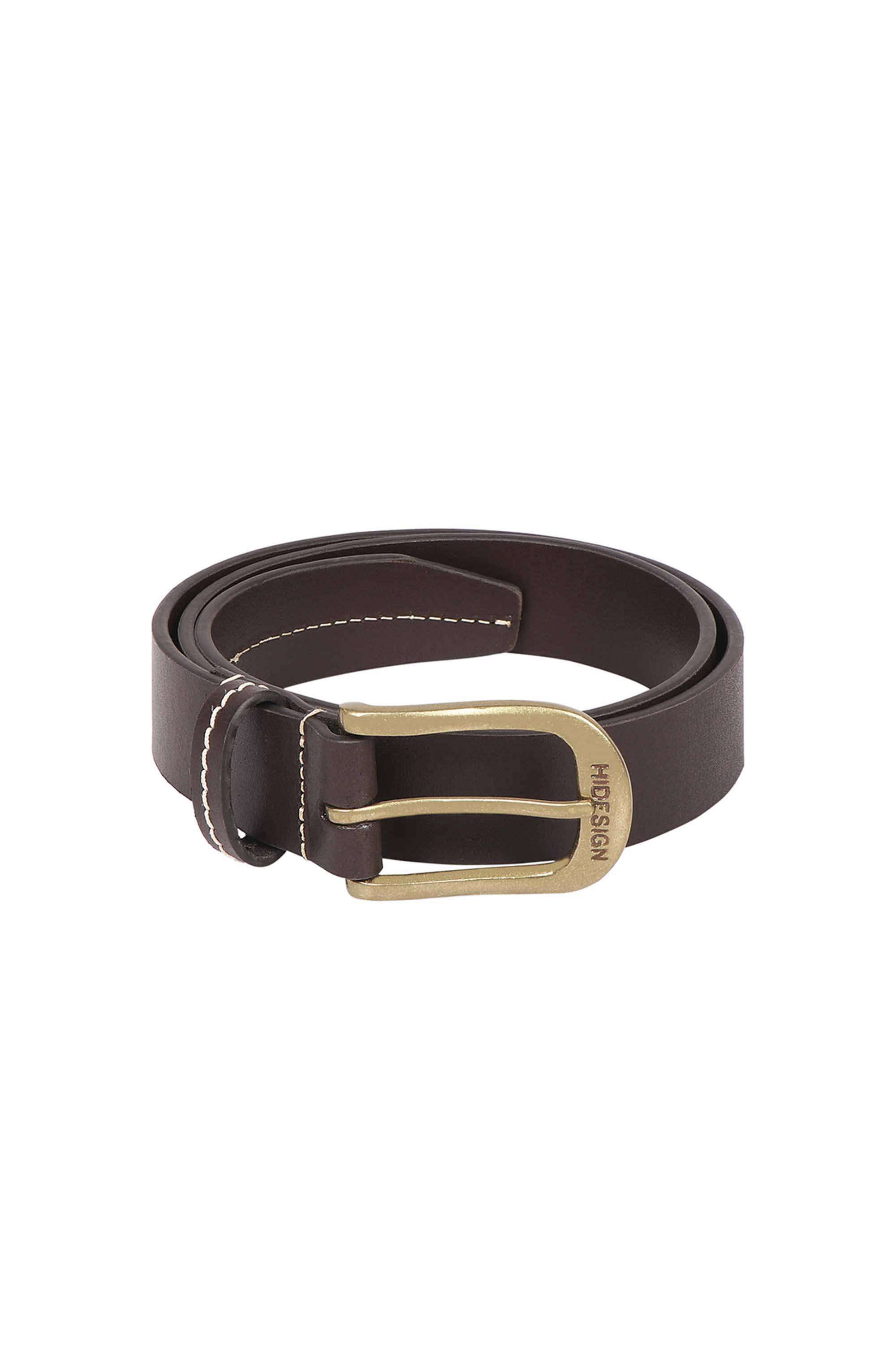 Front-Men-Leather-Solid-Belt
