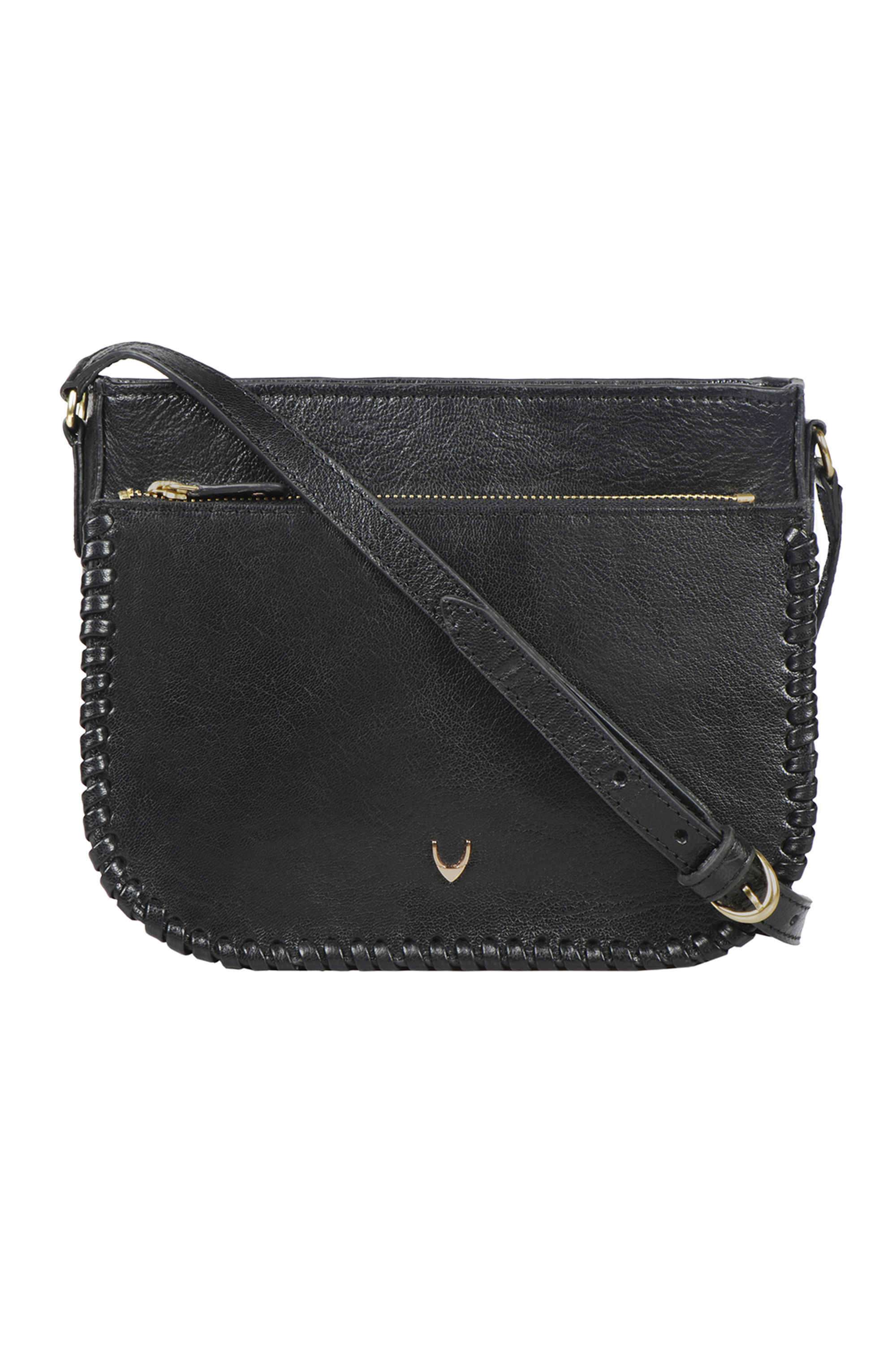 Zipper-EAST-IND-Leather-Women-Party-Wear-Sling-Bag
