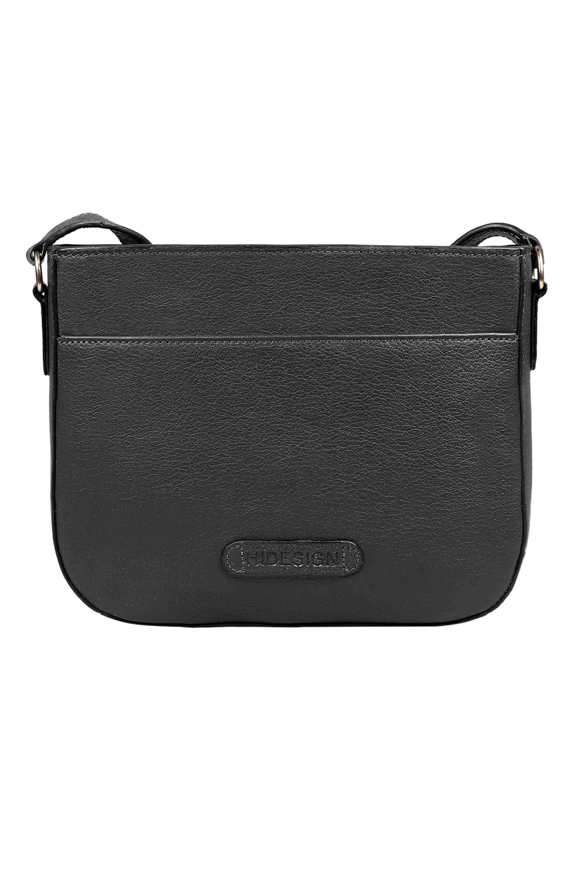 Zipper-EAST-IND-Leather-Women-Party-Wear-Sling-Bag