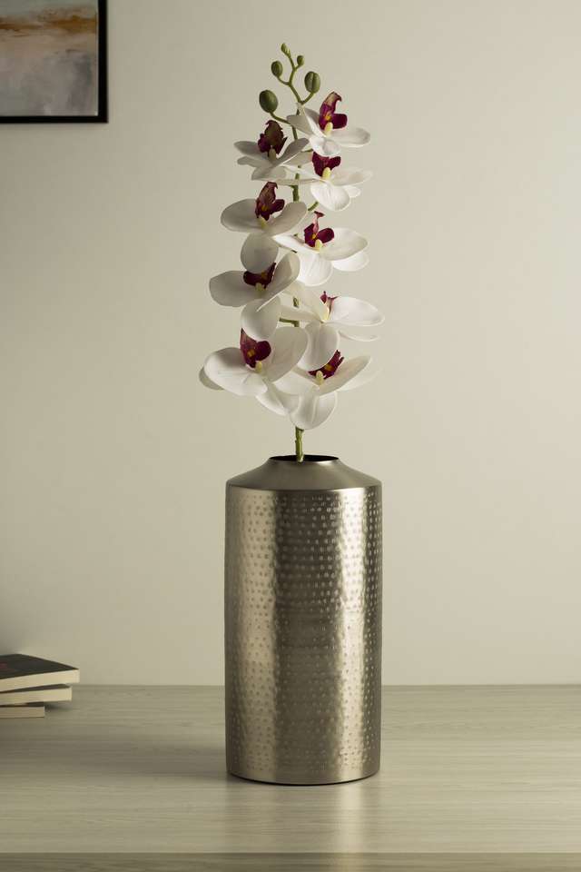 Plastic-Orchid-95-cm---White