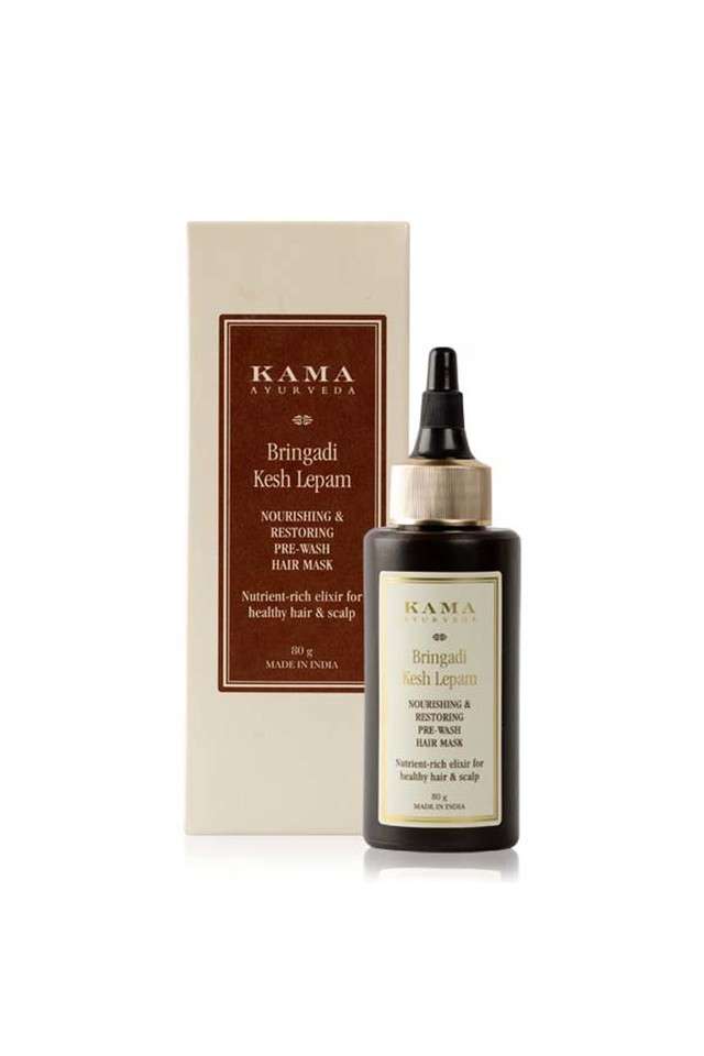 Bringadi-Kesh-Lepam-Nourishing-&-Restoring-Pre-Wash-Hair-Mask---80-ml