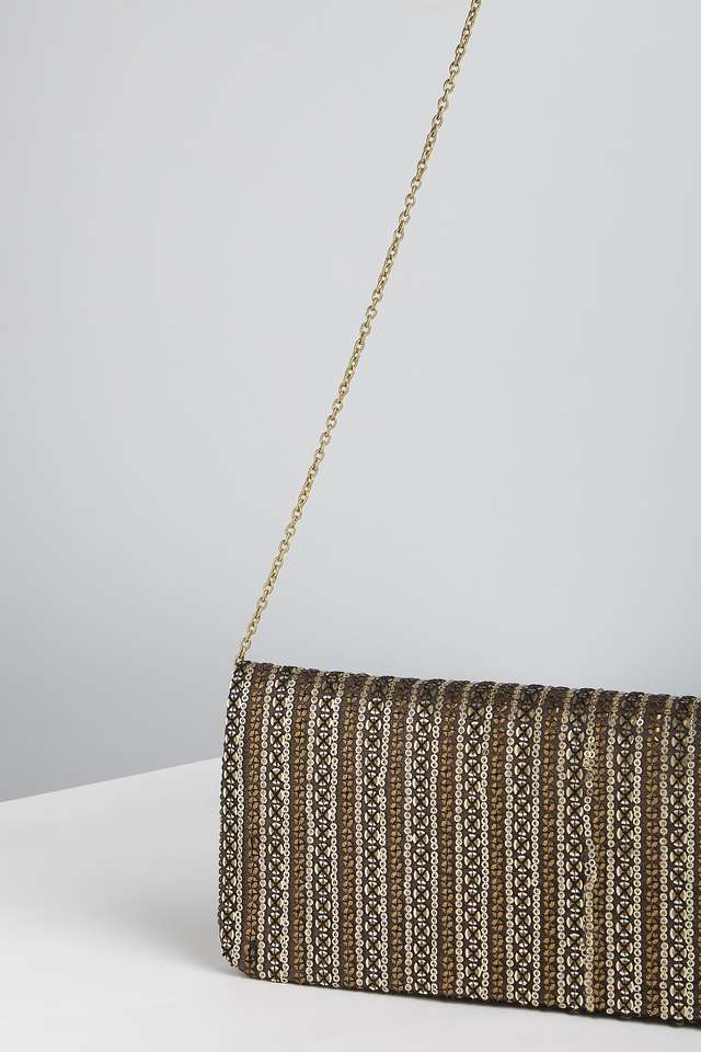 Magnetic-Closure-Fabric-Womens-Ethnic-Wristlet