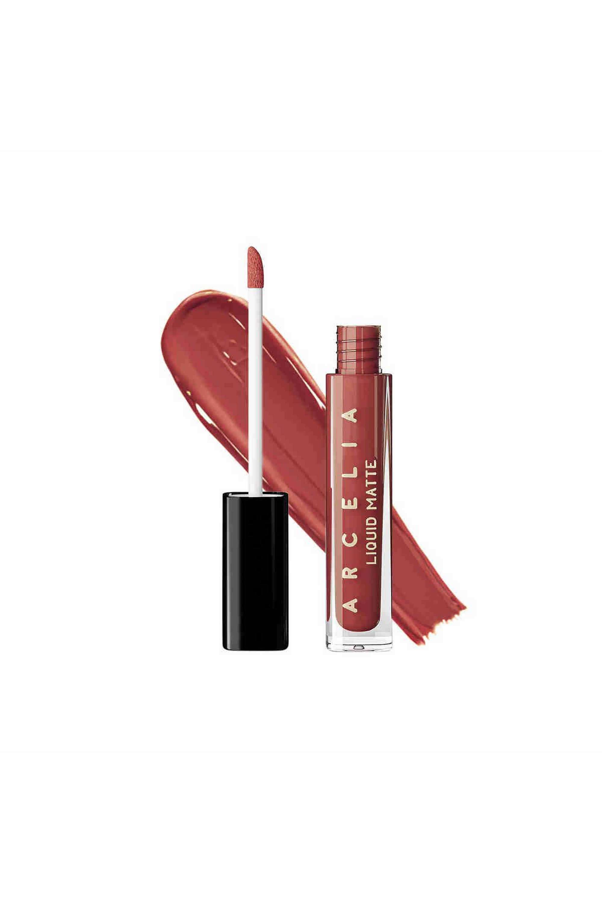 Matte-To-Stay-Mini-Liquid-Matte-Lipstick---Chirpy-Lassie -No.207 -1.5ml