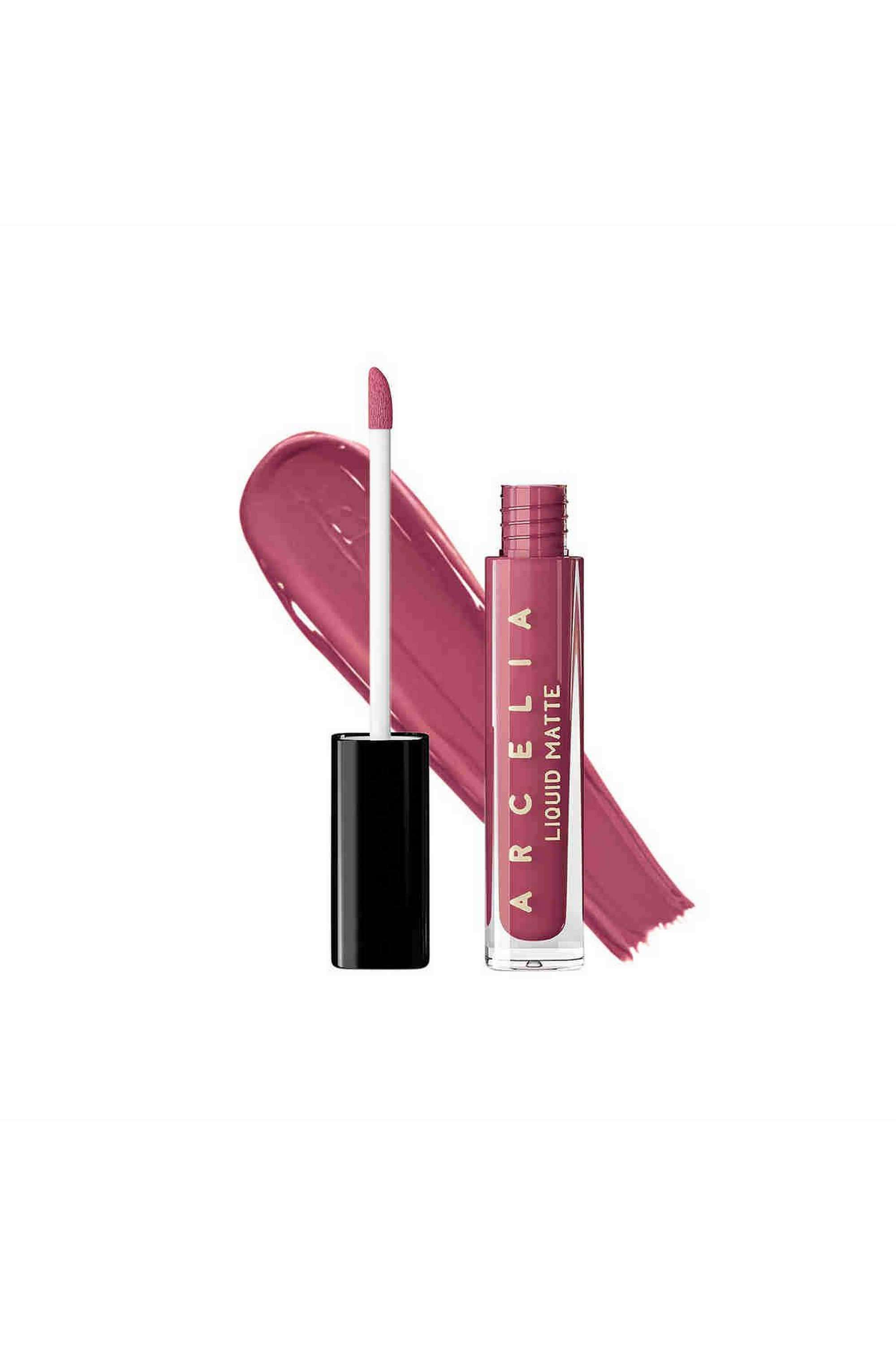 Matte-To-Stay-Mini-Liquid-Matte-Lipstick---Delicate-Ballerina -No.215 -1.5ml