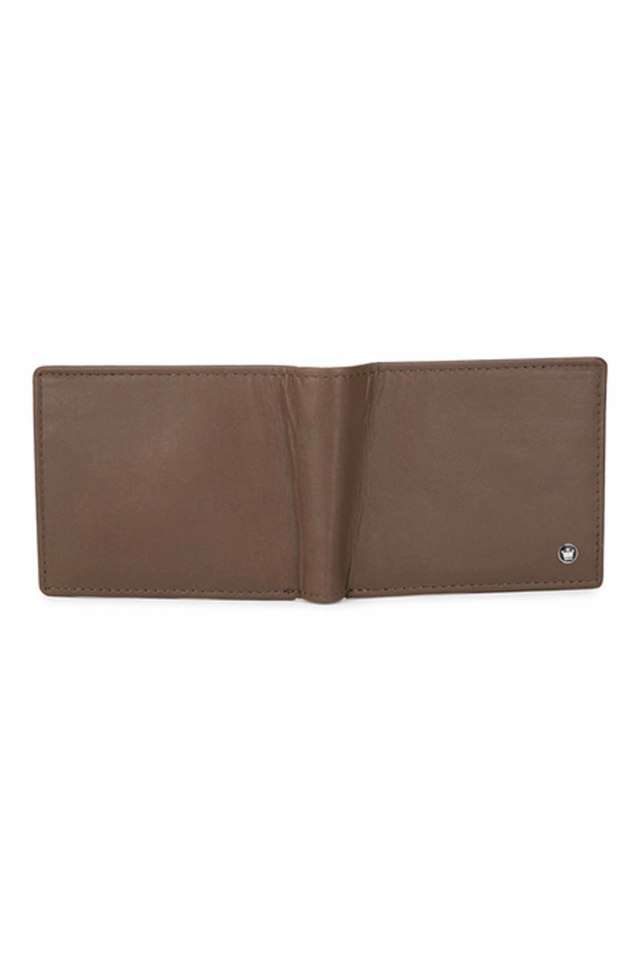 Solid-Pu-Mens-Formal-Two-Fold-Wallet
