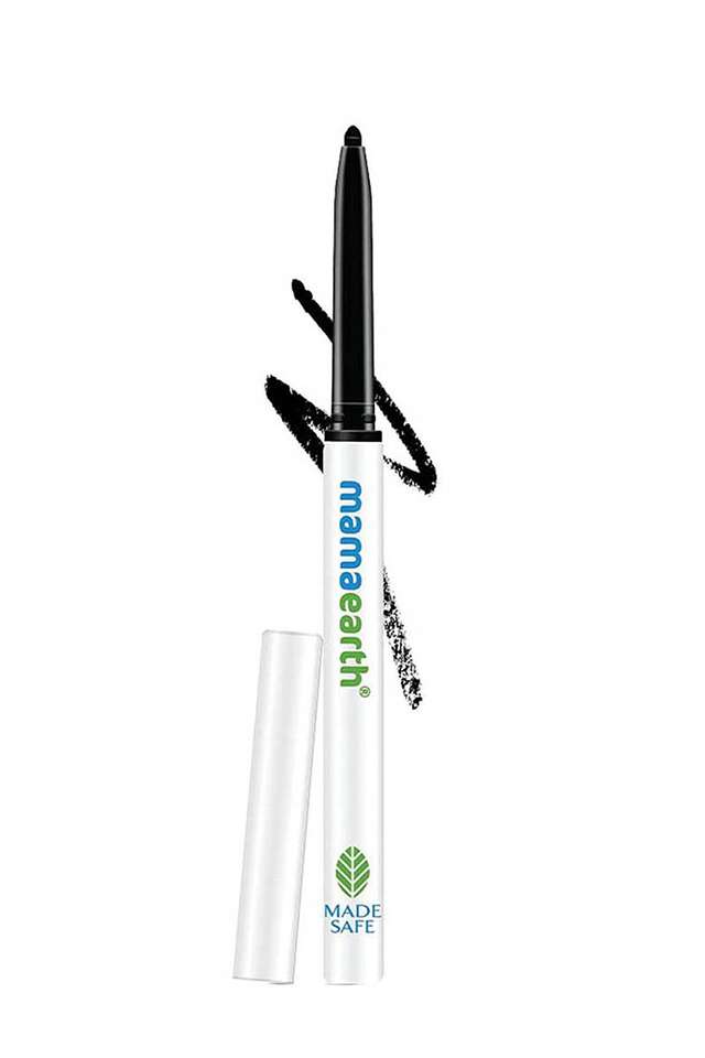 Charcoal-Black-Long-Stay-Kajal-Black-Retractable-Waterproof -With-Vitamin-C-&-Chamomile---0.35-gm