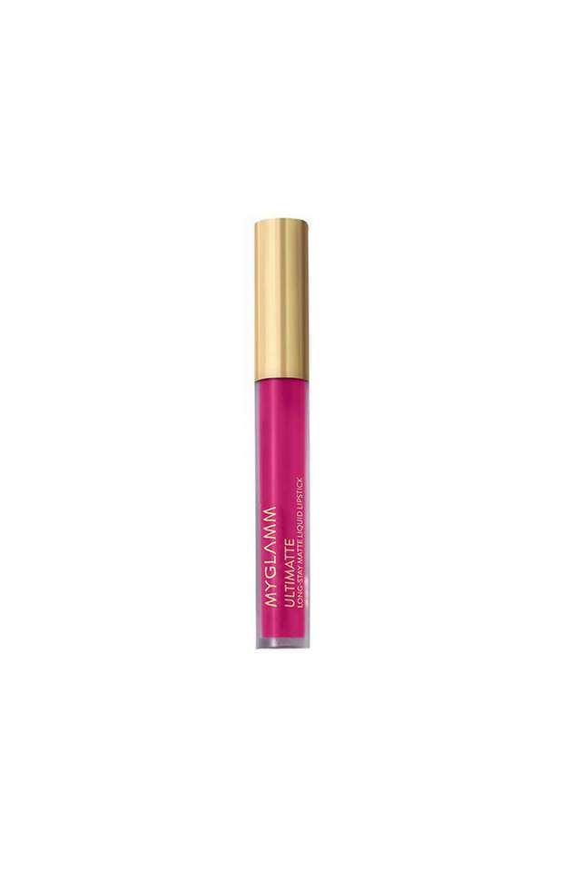 MyGlamm-Ultimate-Long-Stay-Matte-Liquid-Lipstick---Fuschia-Siren -2.5-ml