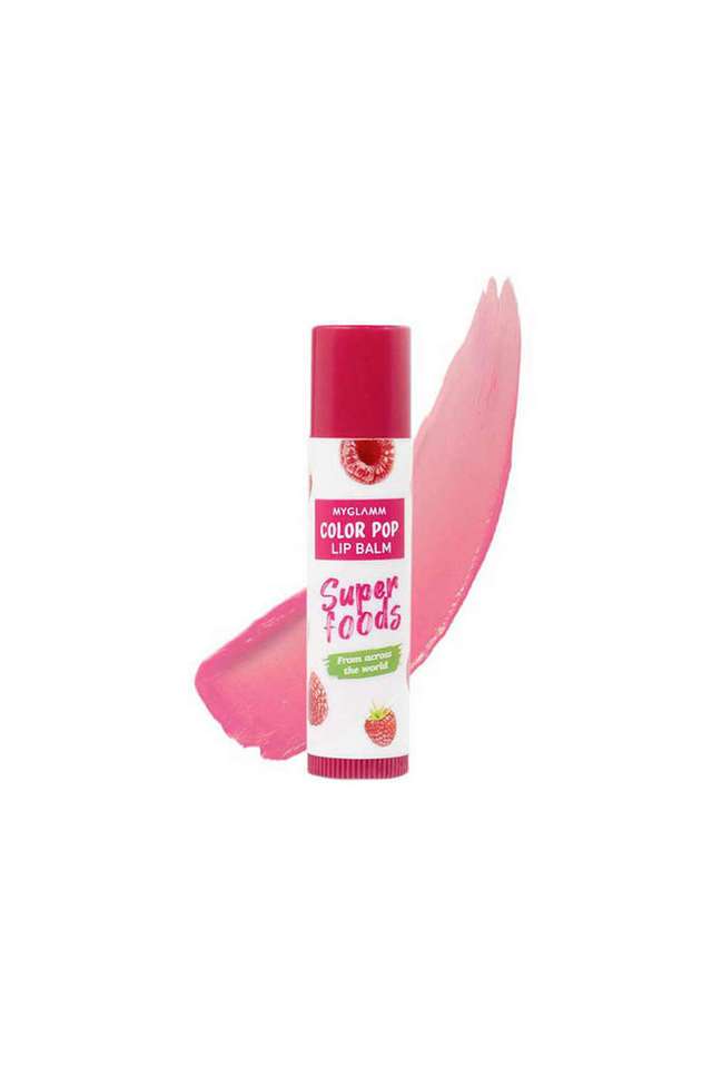 MyGlamm-Superfoods-Color-Pop-Lip-Balm---Berry -4.6-gm