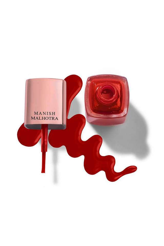 MyGlamm-Manish-Malhotra-Gel-Finish-Nail-Lacquer---Sienna-Crush -10-ml