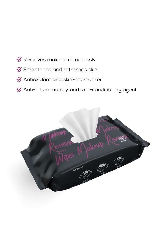 Makeup-Removal-Wipes---Pack-of-30