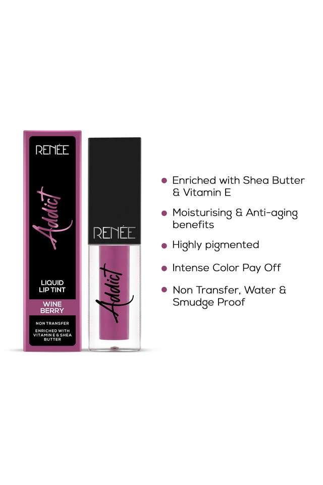 Addict-Liquid-Lip-Tint---Wine-Berry -2-ml