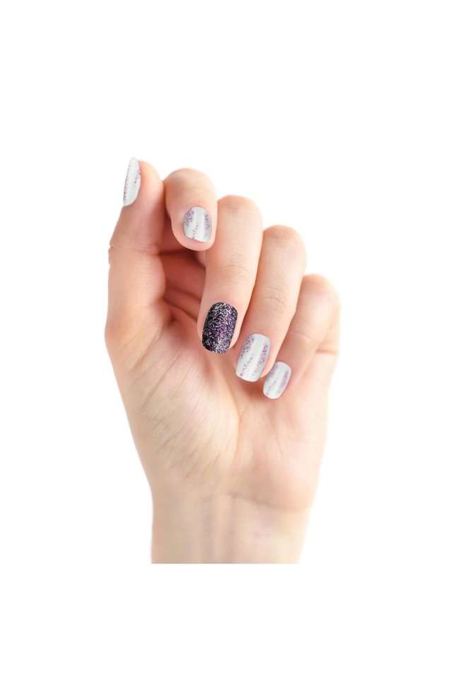 Stick-On-Nails---Multicolor