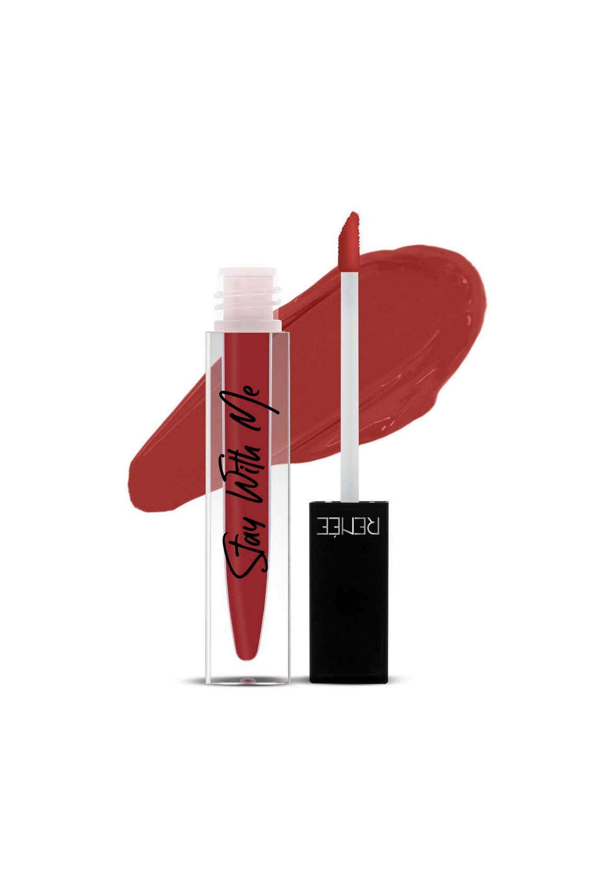 Stay-With-Me-Matte-Lip-Color---Mad-For-Maroon -5-ml