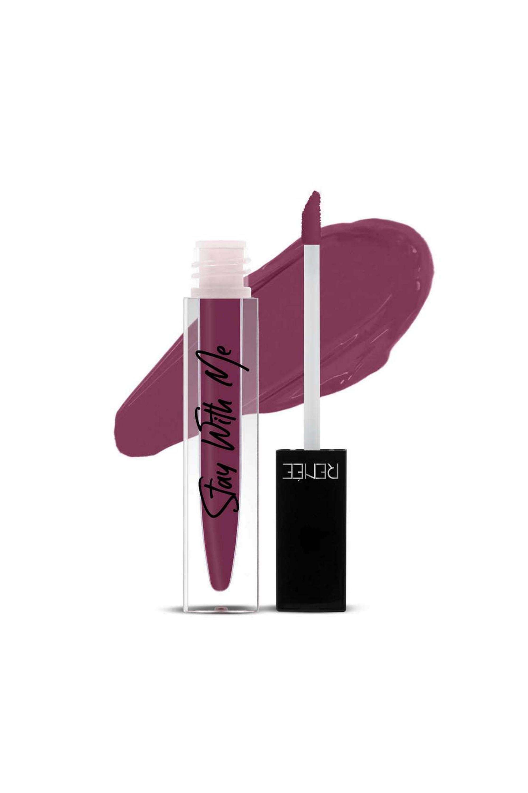 Stay-With-Me-Matte-Lip-Color---Passion-For-Grape -5-ml