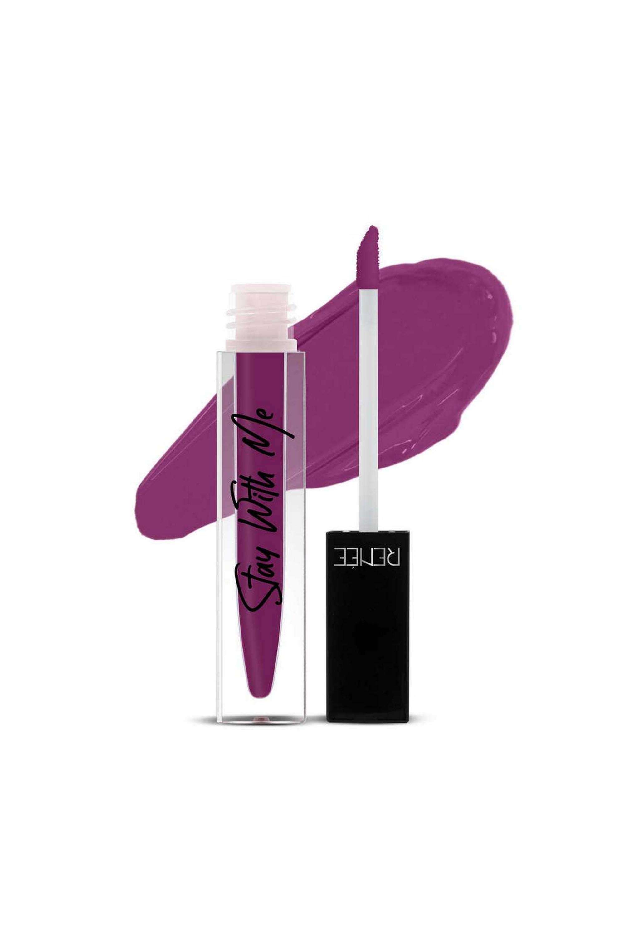 Stay-With-Me-Matte-Lip-Color---Thirst-For-Wine -5-ml