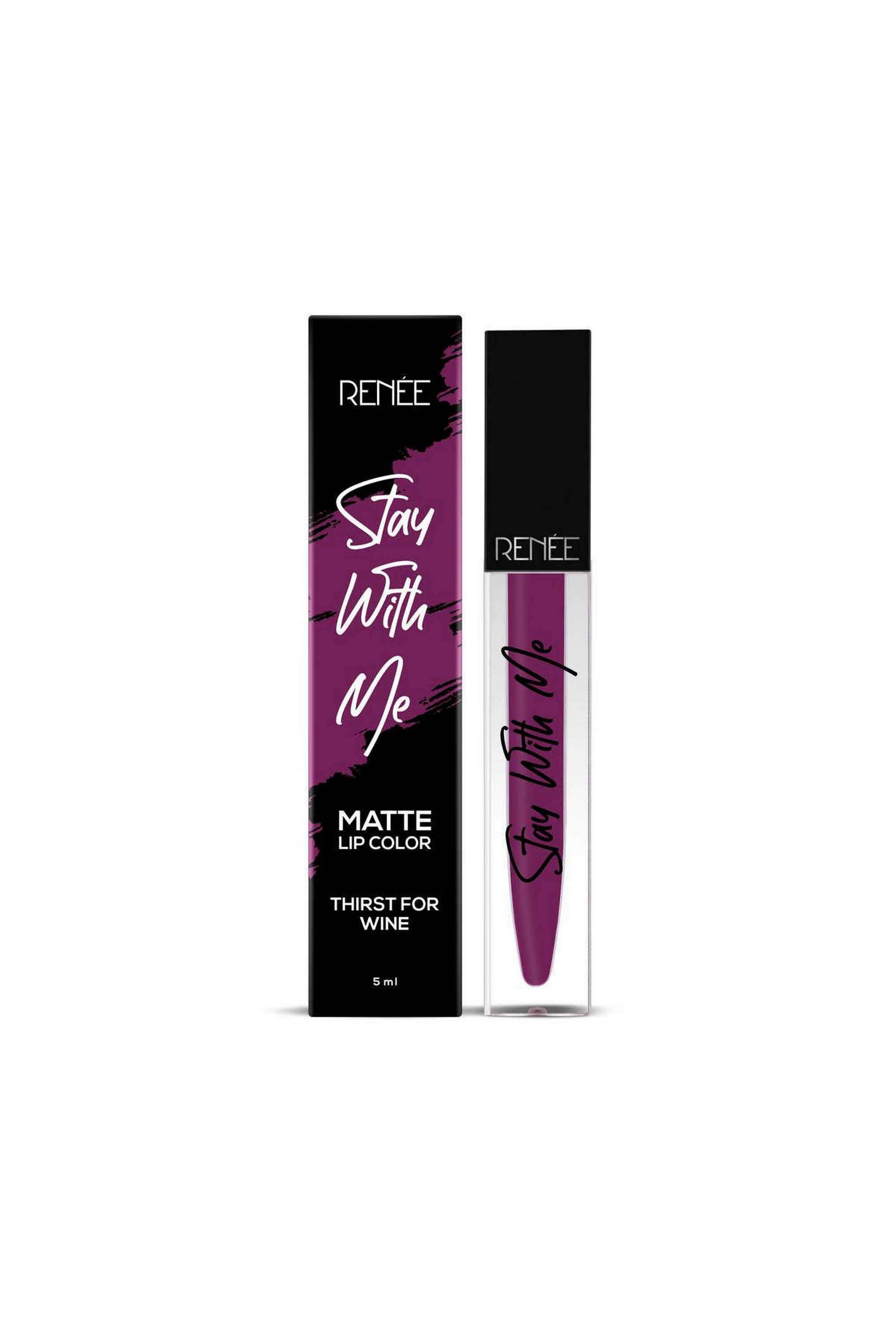 Stay-With-Me-Matte-Lip-Color---Thirst-For-Wine -5-ml