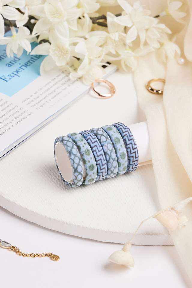 Rubber-Band-Set---Multicolored-(Pack-of-6)