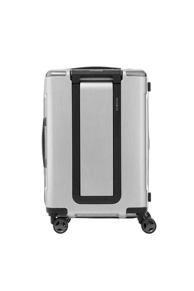 Buy Samsonite Grey Evoa Polycarbonate TSA Wheels Trolley