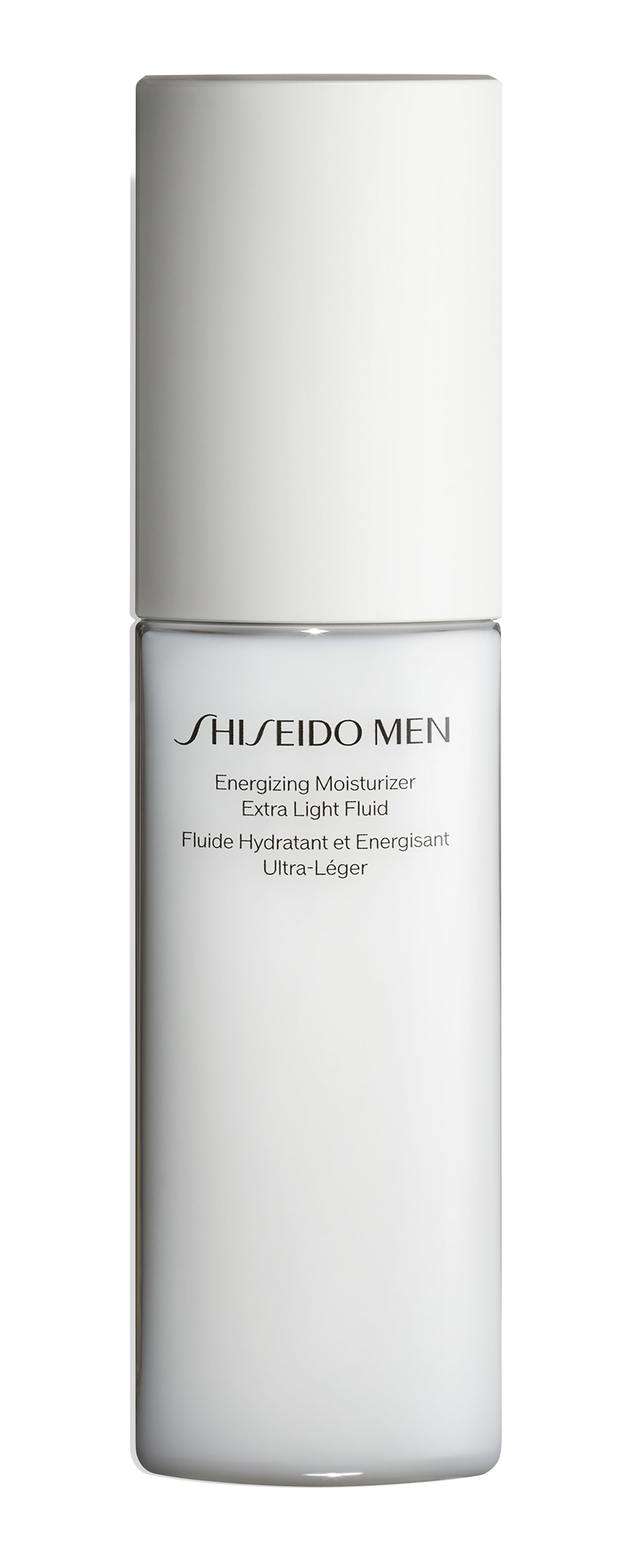Buy Shiseido nocolor Men Energizing Moisturizer Extra Light Fluid