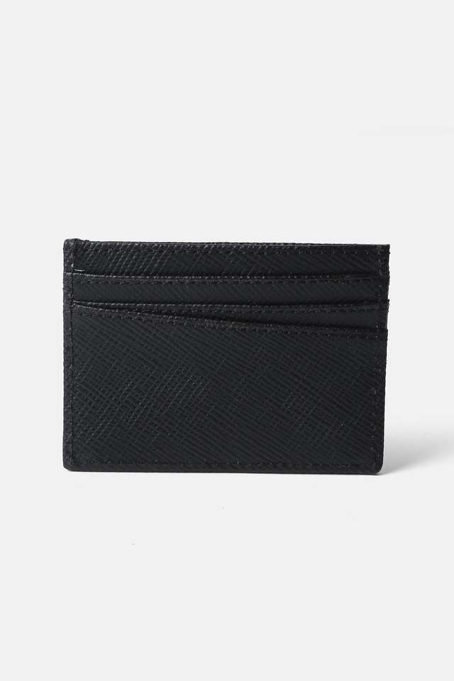 Leather-Mens-Casual-Card-Holder