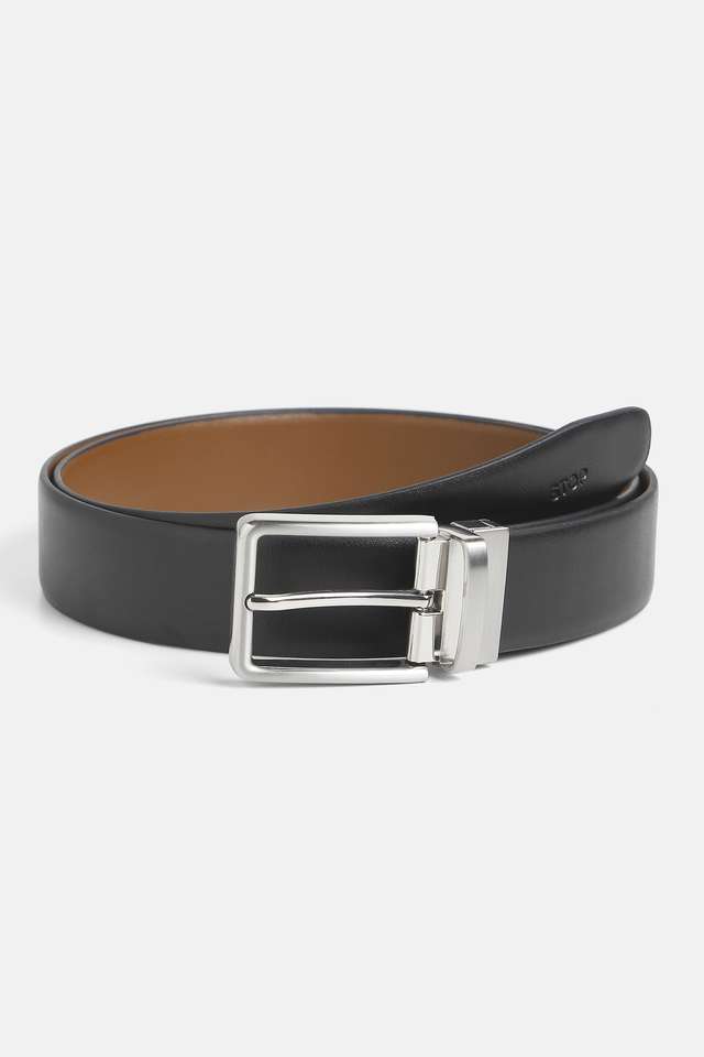 Leather-Mens-Formal-Reversible-Belt