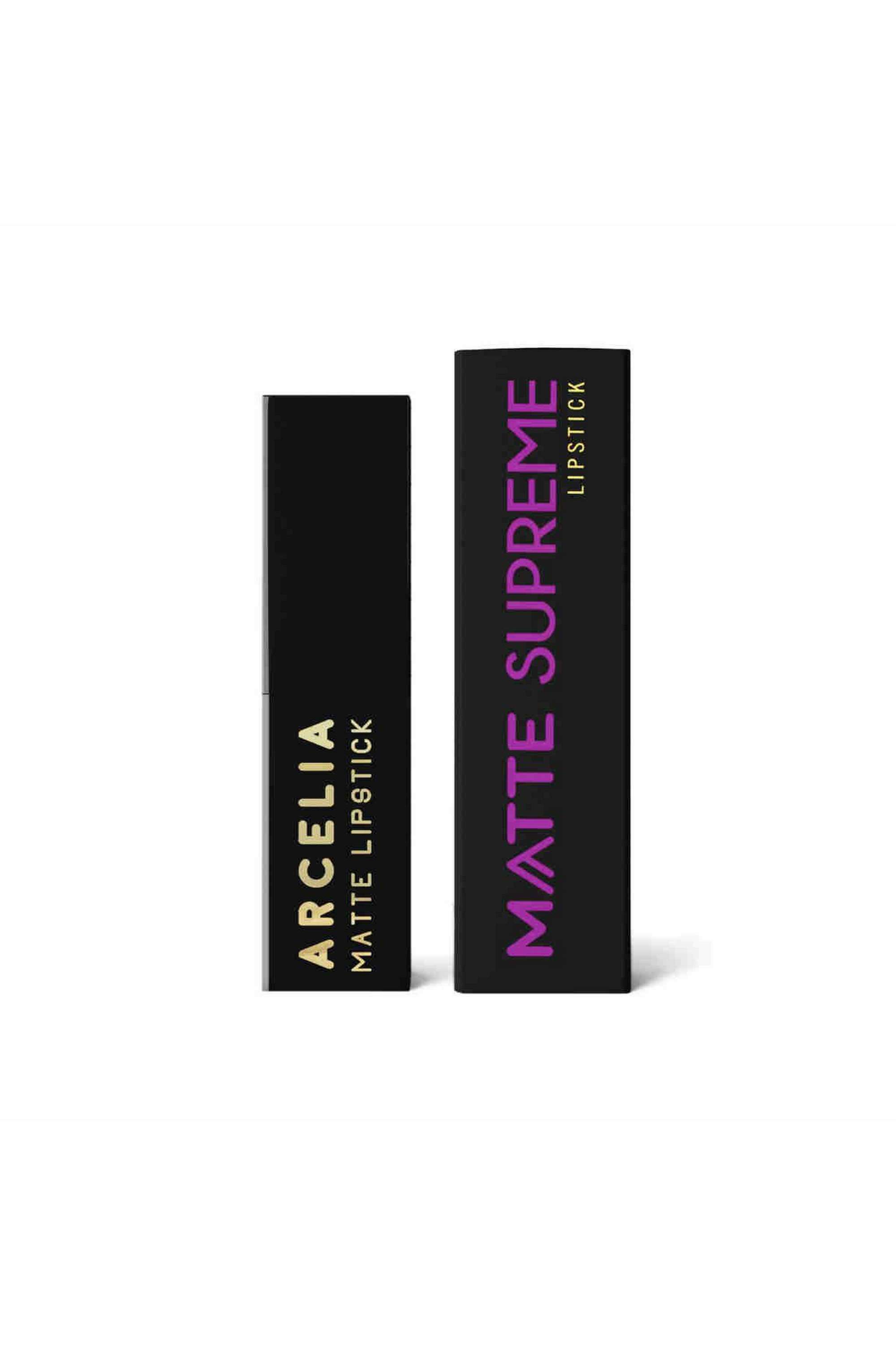Matte-Supreme-Matte-Lipstick---Bold-Signora-No.313 -4.5-gm