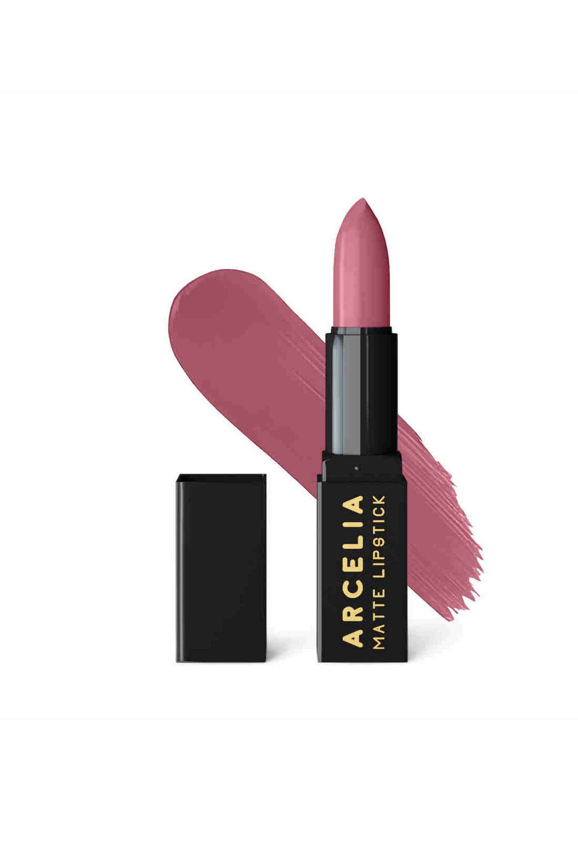 Matte-Supreme-Matte-Lipstick---Super-Vivid-No.302 -4.5-gm